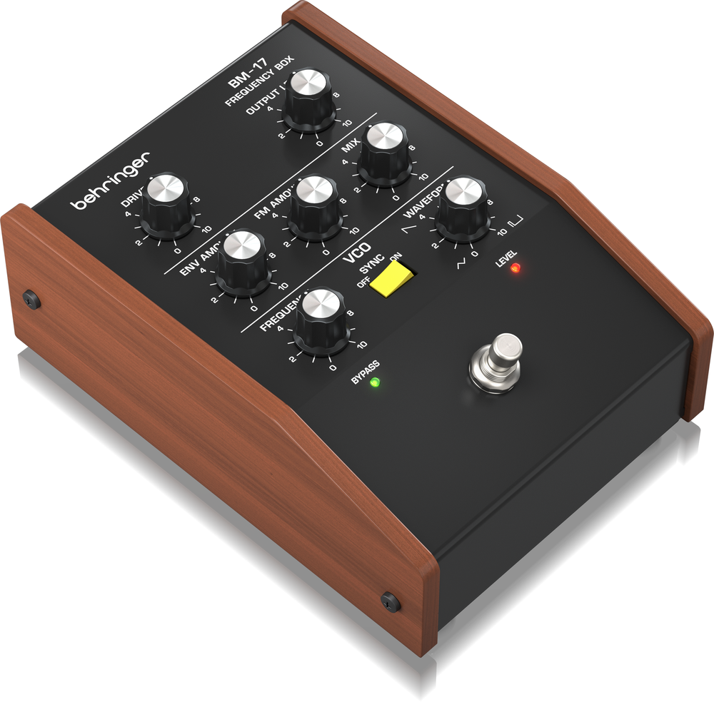 Behringer BM17 Frequency Box