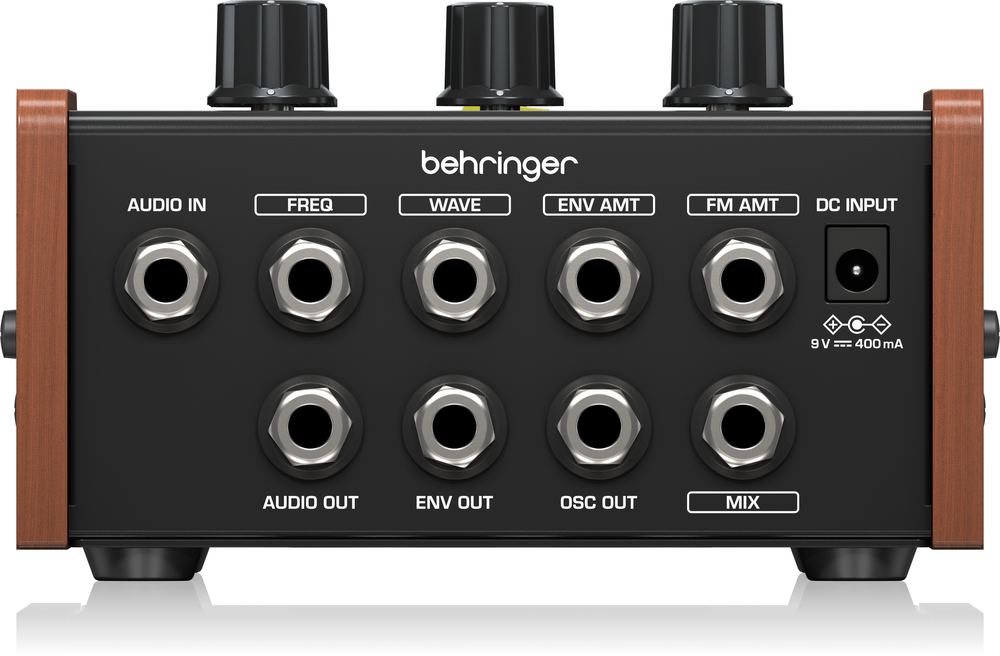 Behringer BM17 Frequency Box