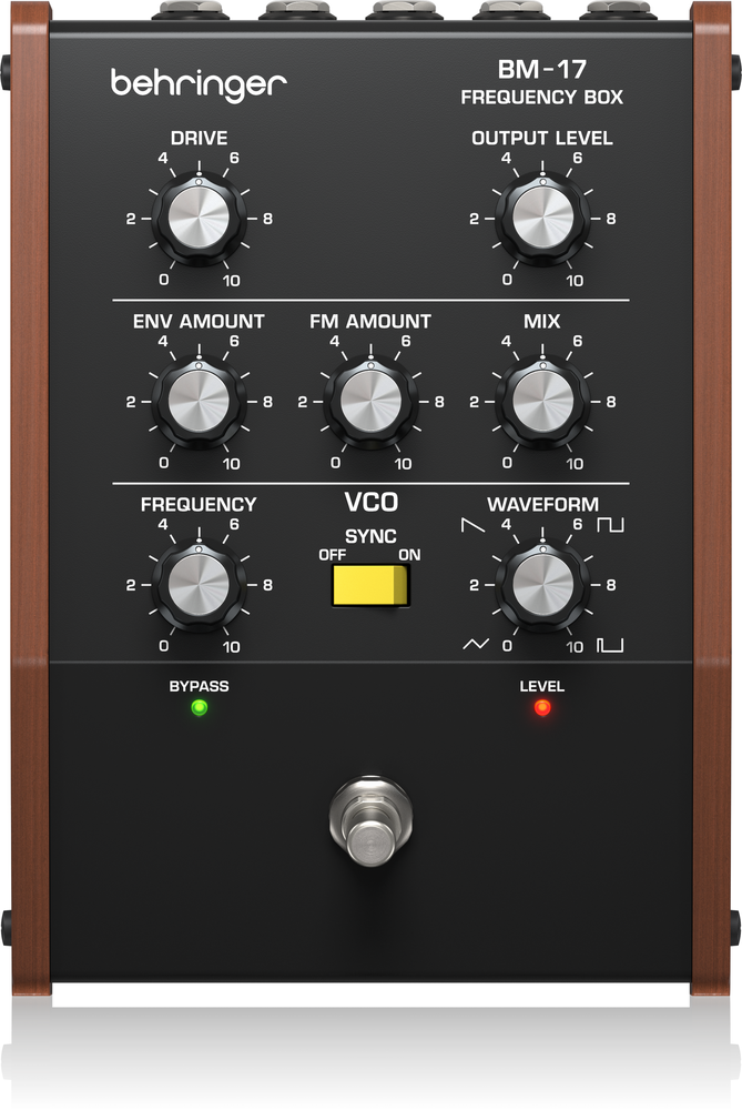 Behringer BM17 Frequency Box