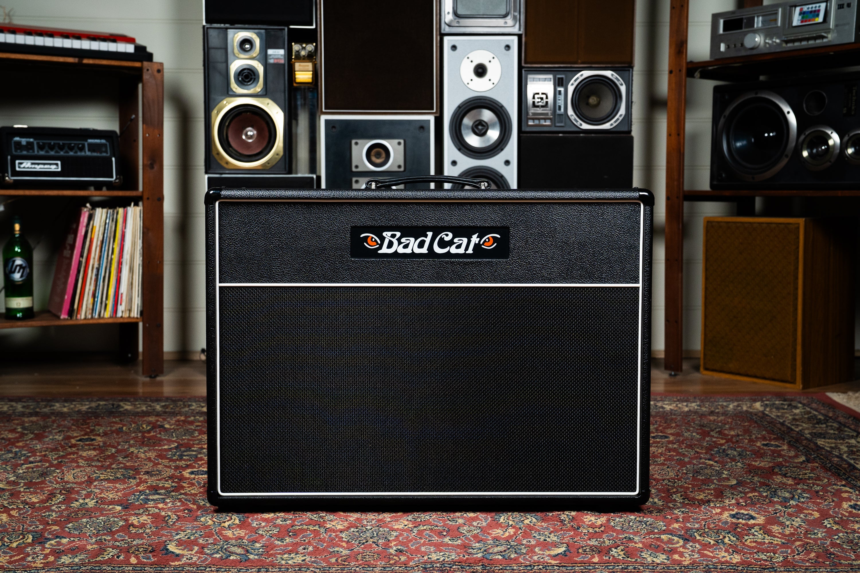 Bad Cat 2x12" Open Back Speaker Cabinet - Open Box / One Only