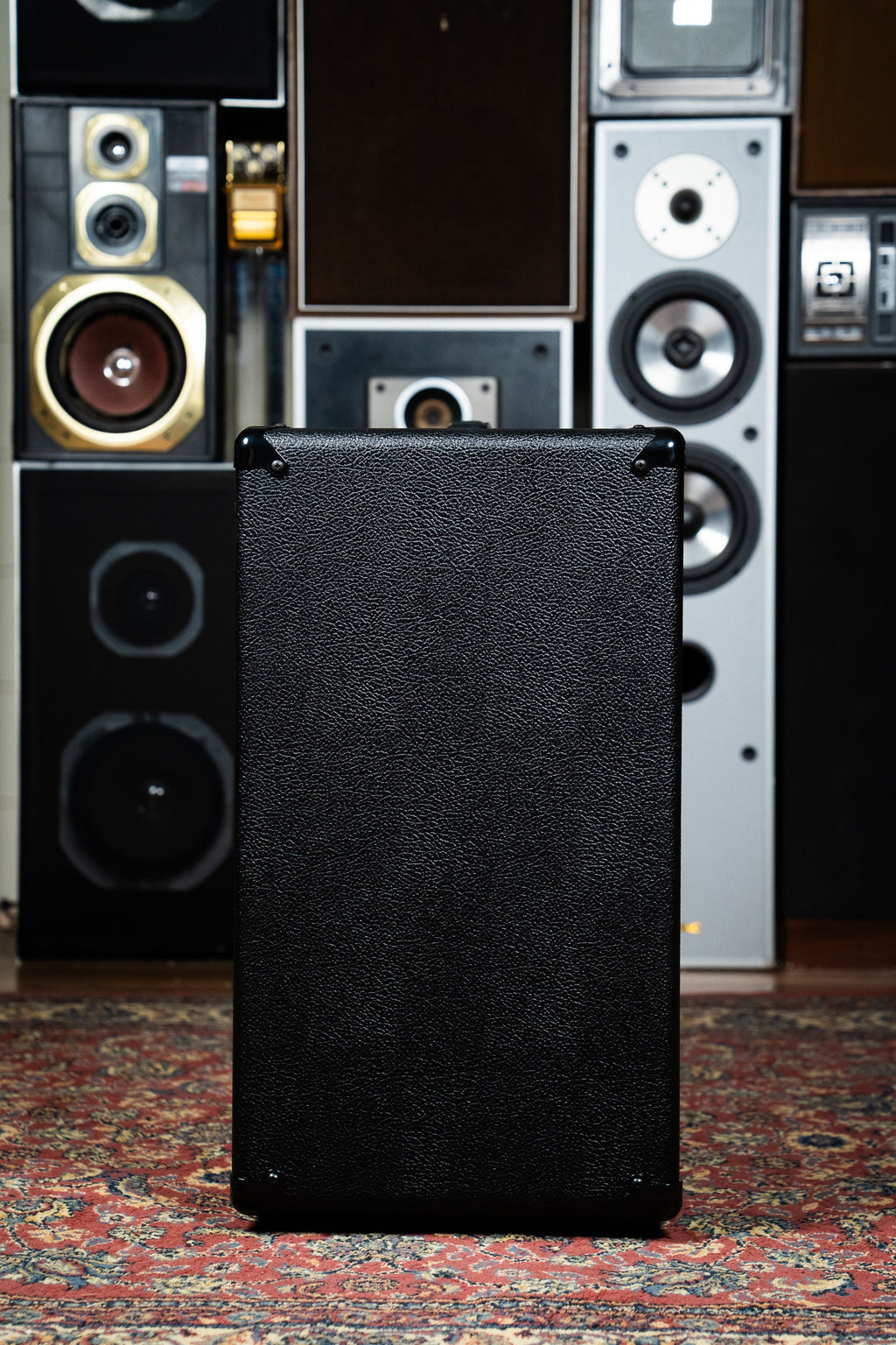 Bad Cat 2x12" Open Back Speaker Cabinet - Open Box / One Only