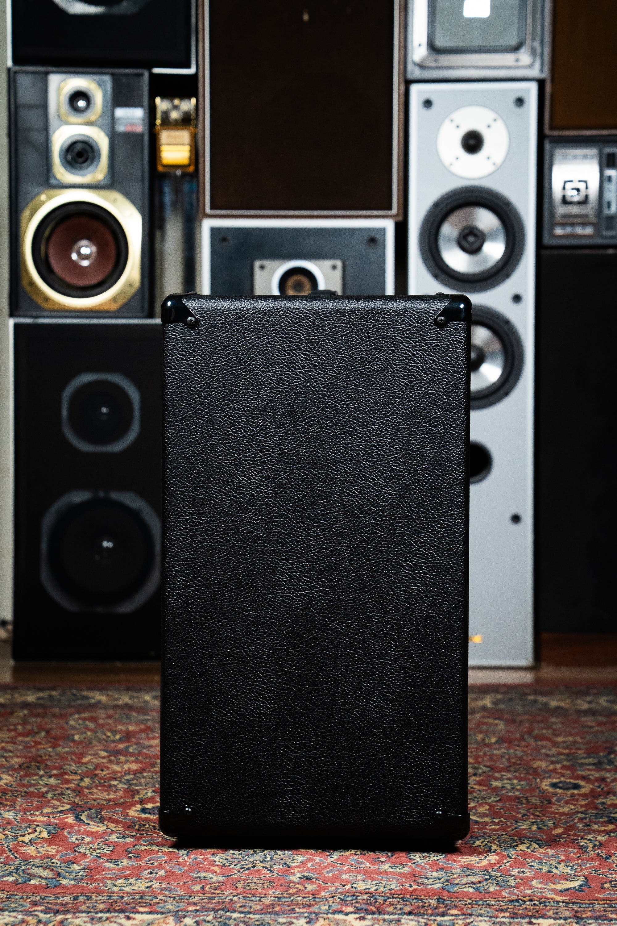 Bad Cat 2x12" Open Back Speaker Cabinet - Open Box / One Only
