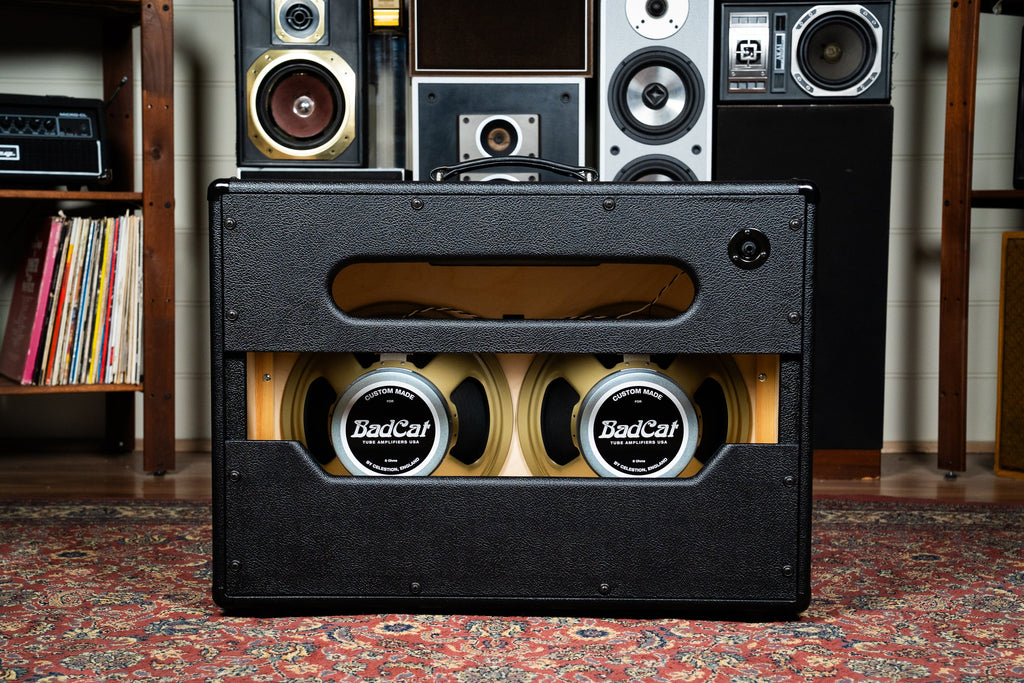 Bad Cat 2x12" Open Back Speaker Cabinet - Open Box / One Only