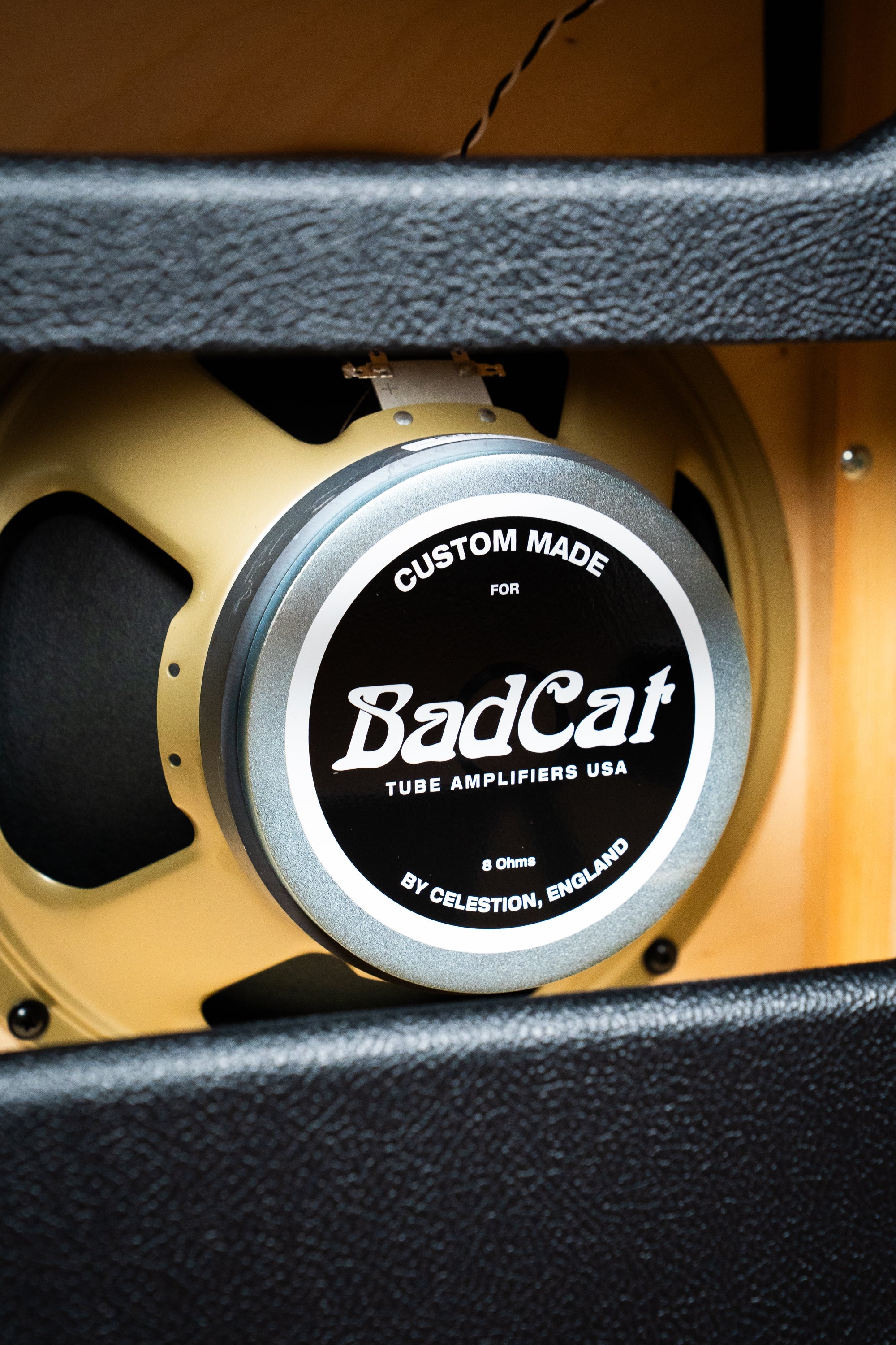 Bad Cat 2x12" Open Back Speaker Cabinet - Open Box / One Only