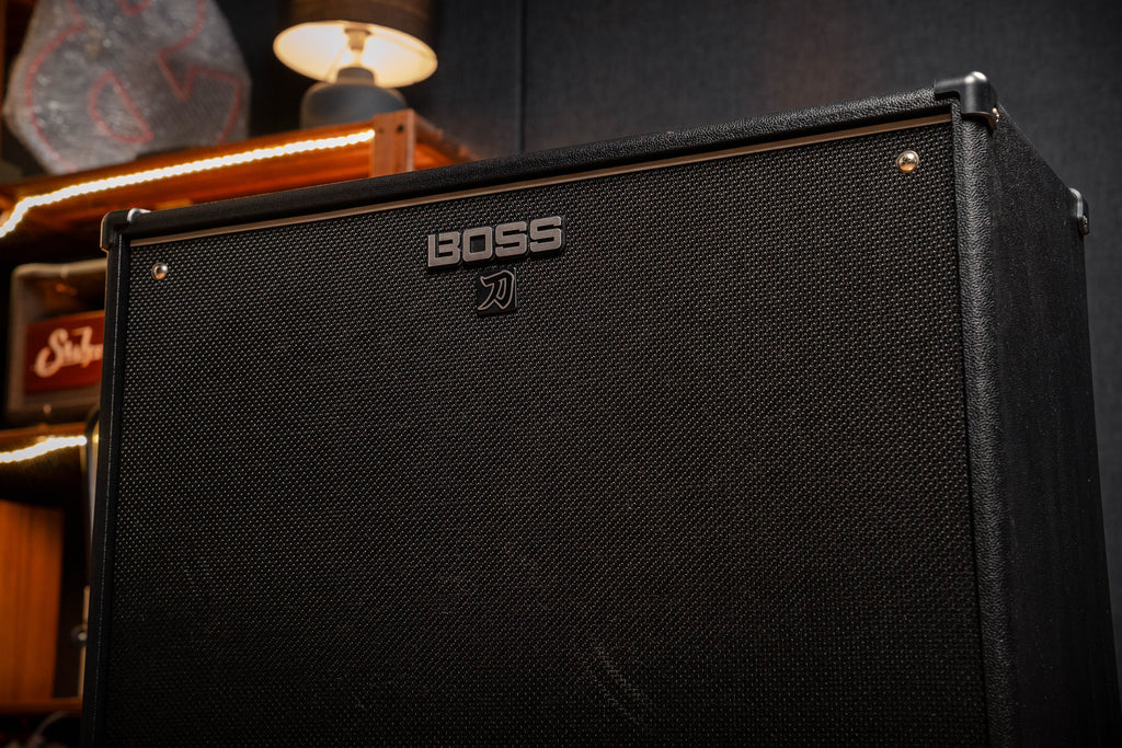 Boss Katana 2x12 Guitar Cab - Pre-Owned