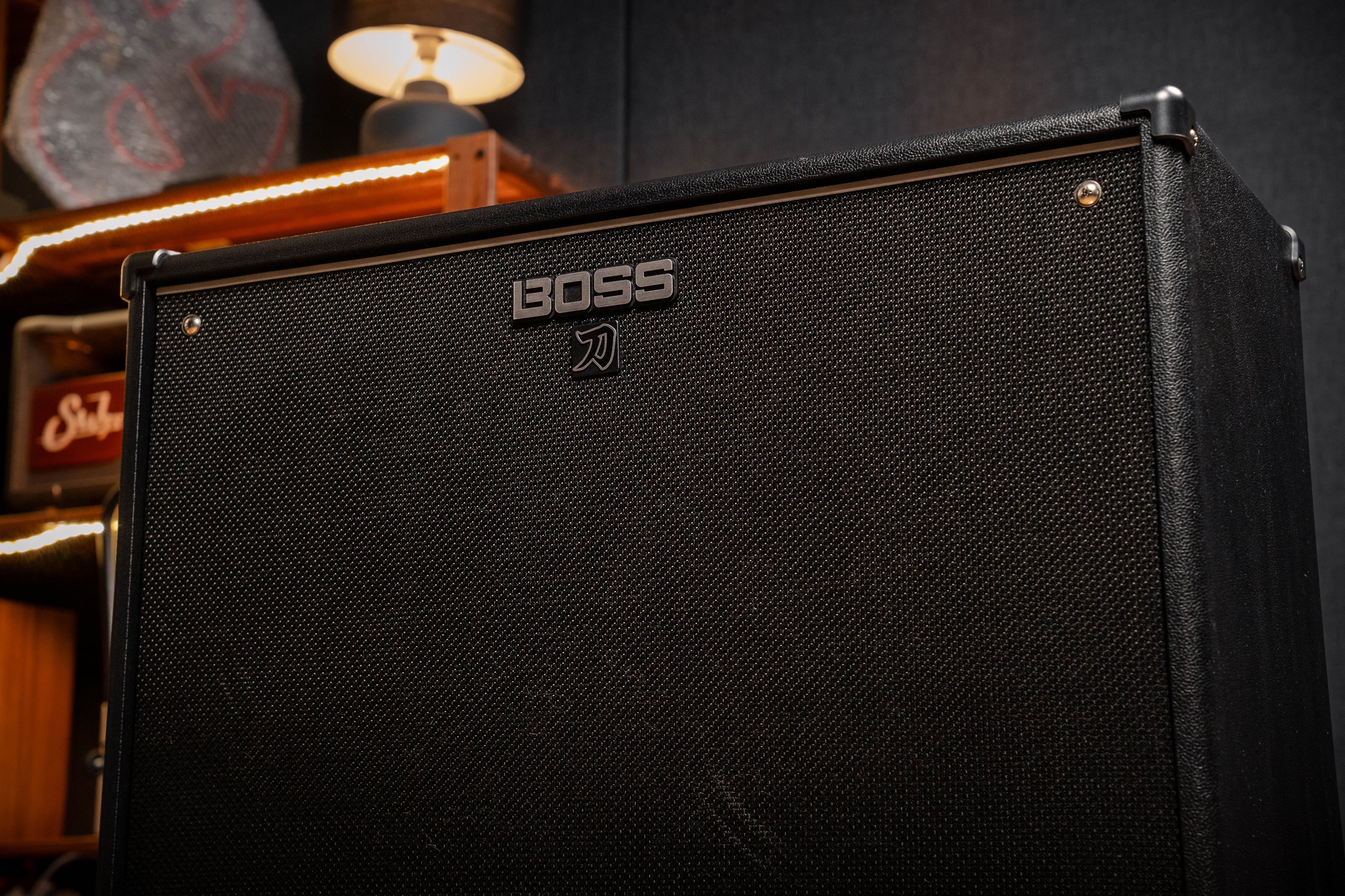Boss Katana 2x12 Guitar Cab - Pre-Owned