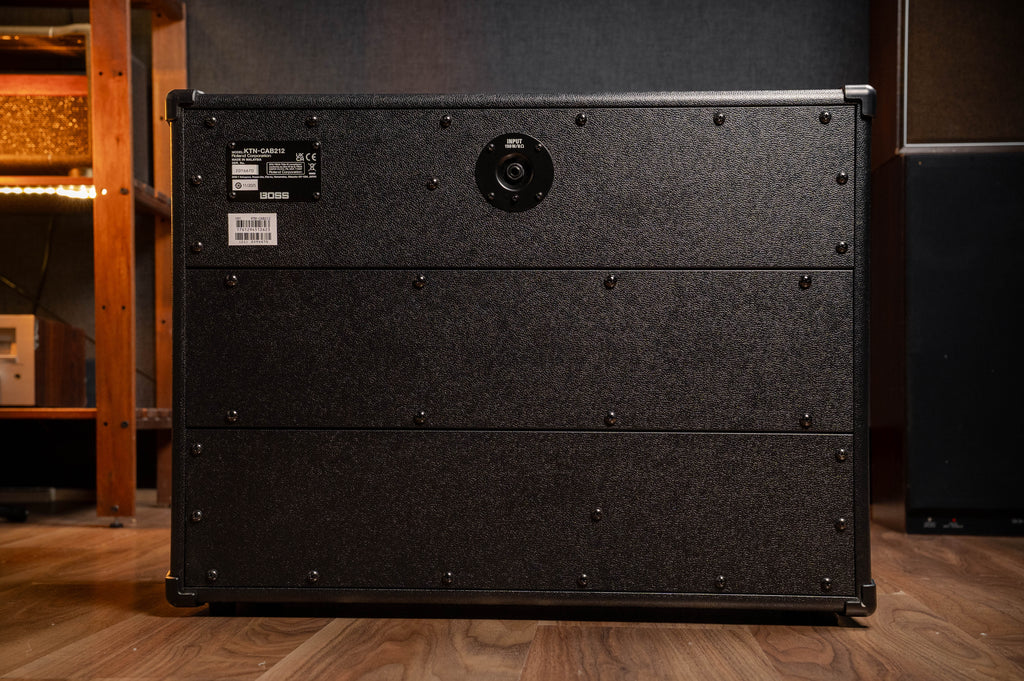 Boss Katana 2x12 Guitar Cab - Pre-Owned