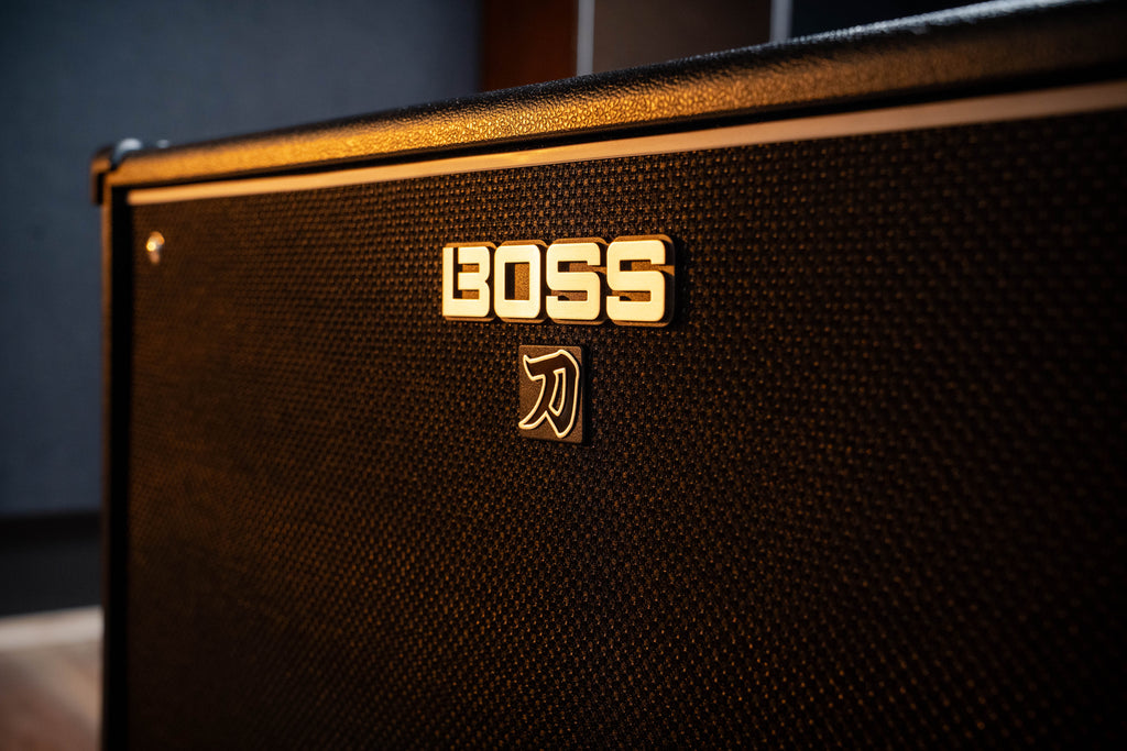 Boss Katana 2x12 Guitar Cab - Pre-Owned
