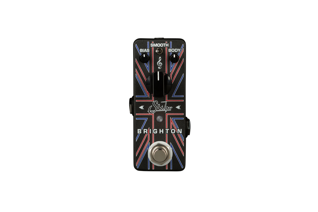 Suhr Brighton Treble Booster Pedal