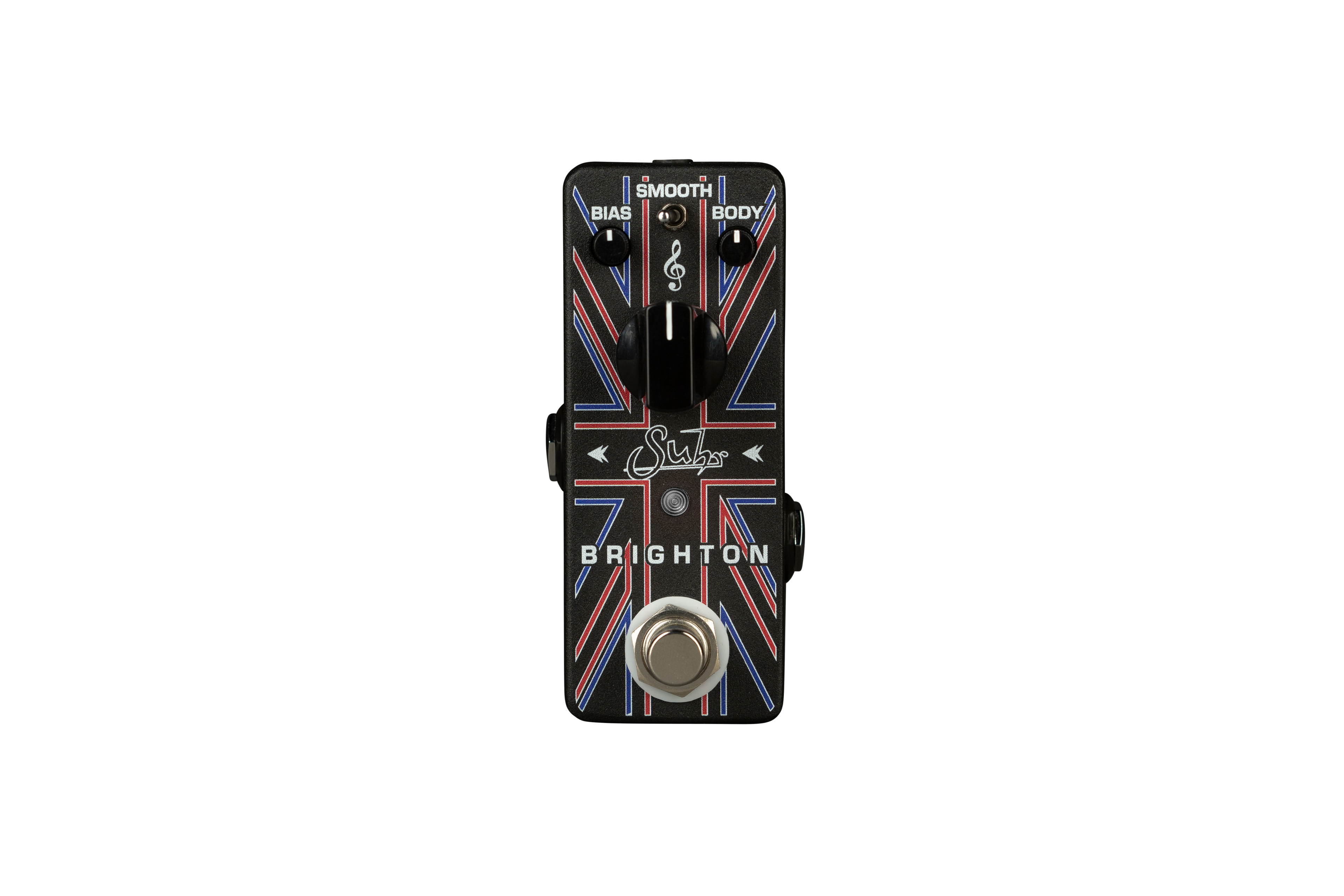 Suhr Brighton Treble Booster Pedal