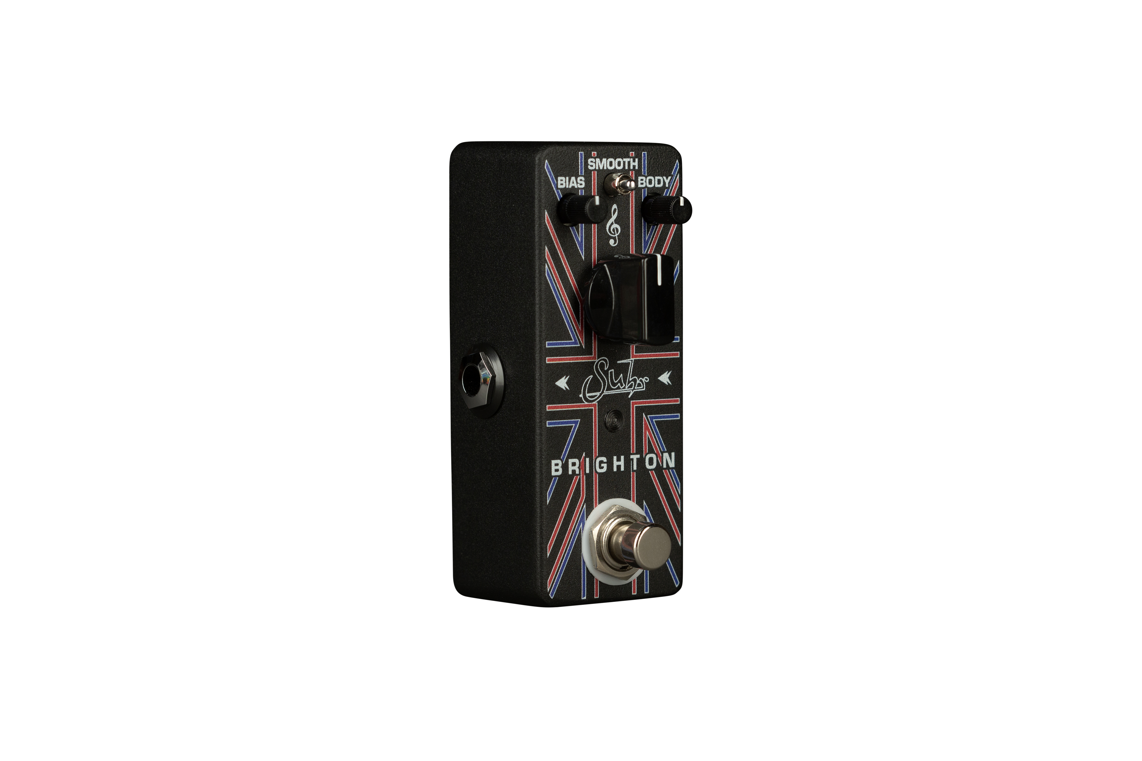 Suhr Brighton Treble Booster Pedal