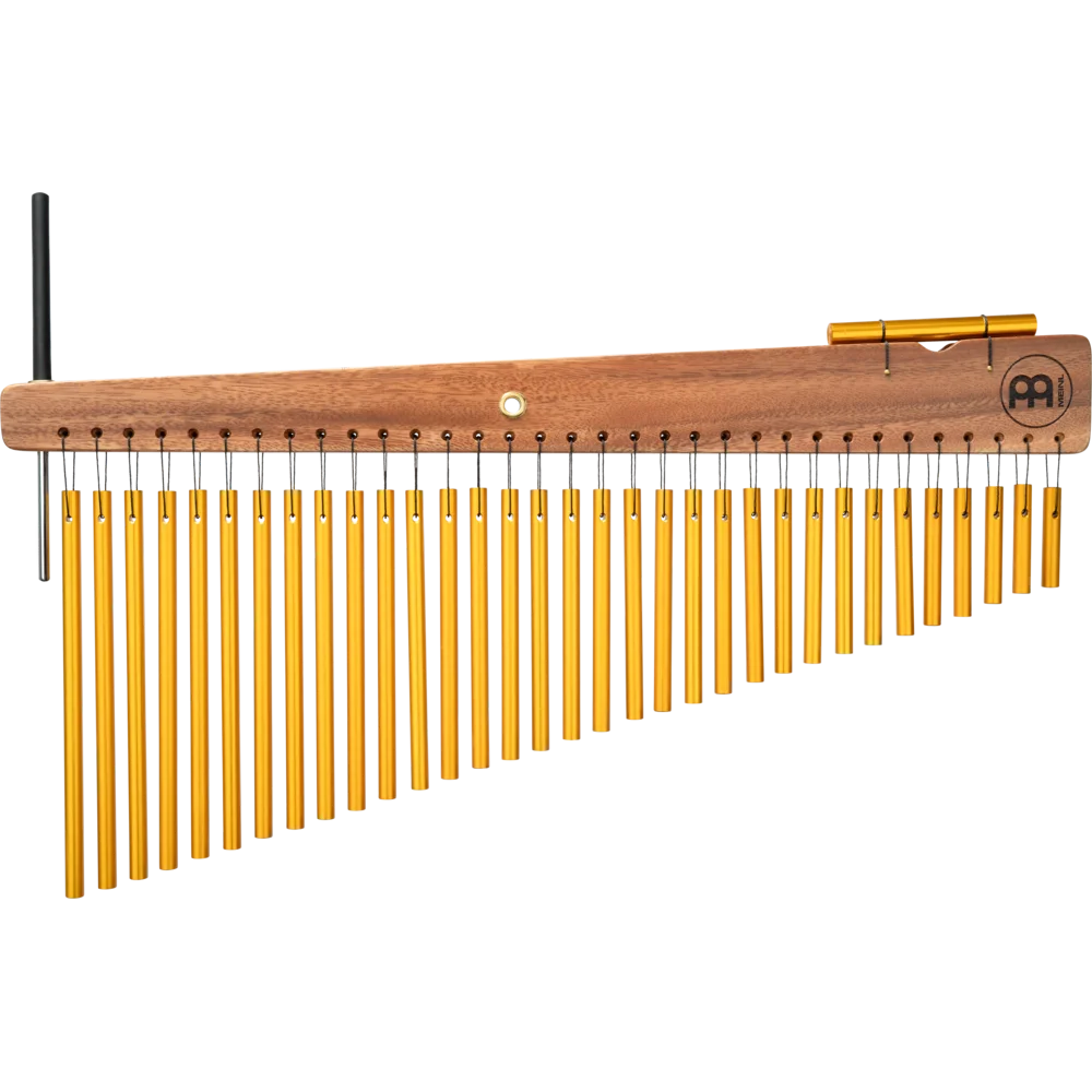 Meinl Chimes - Gold - Single Row - 33 Bars