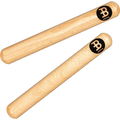 Meinl Claves - Classic - Hardwood - Natural
