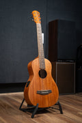 Cole Clark SP1E-MMAH Studio Parlour 24.75" Scale Acoustic - Mahogany