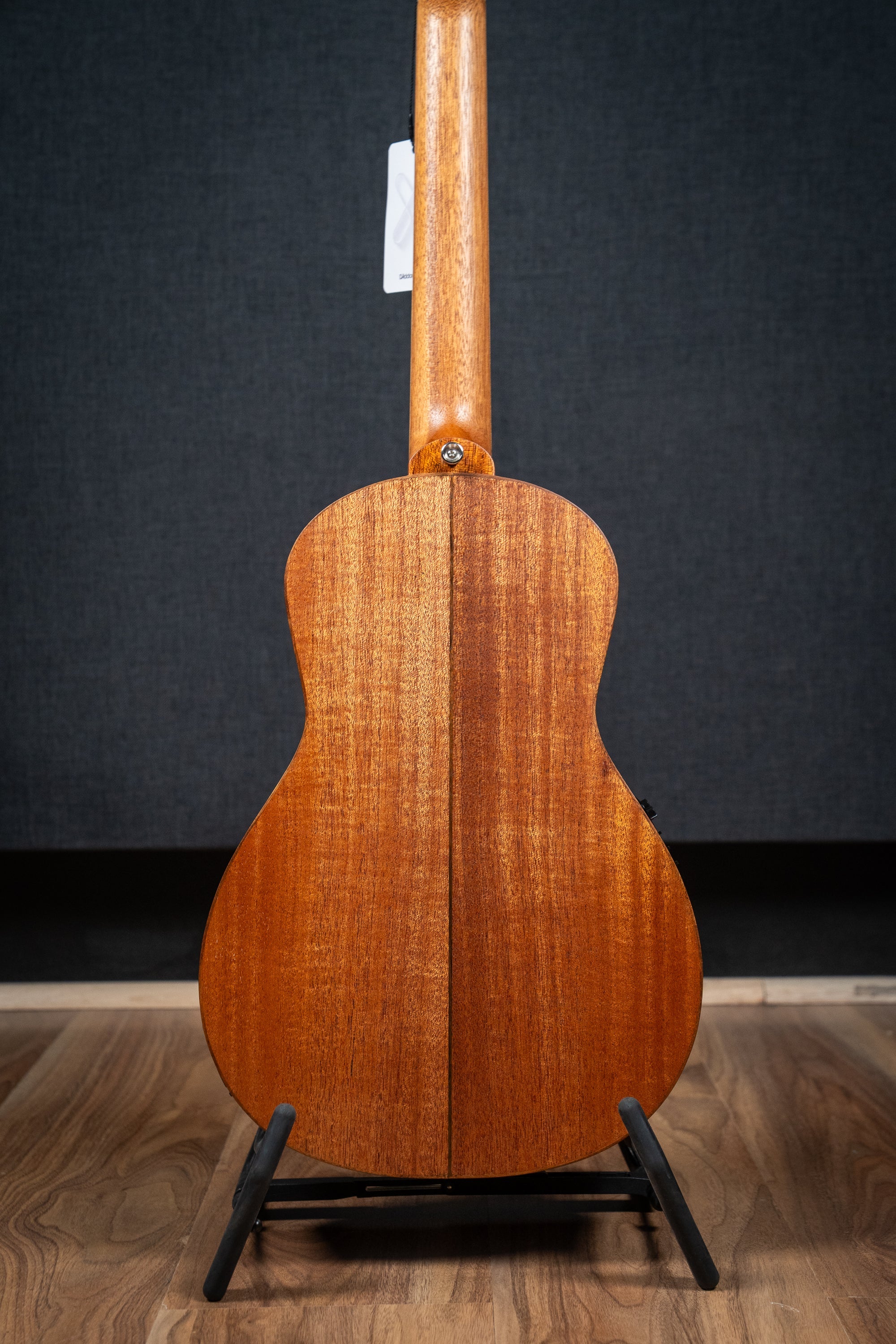 Cole Clark SP1E-MMAH Studio Parlour 24.75" Scale Acoustic - Mahogany