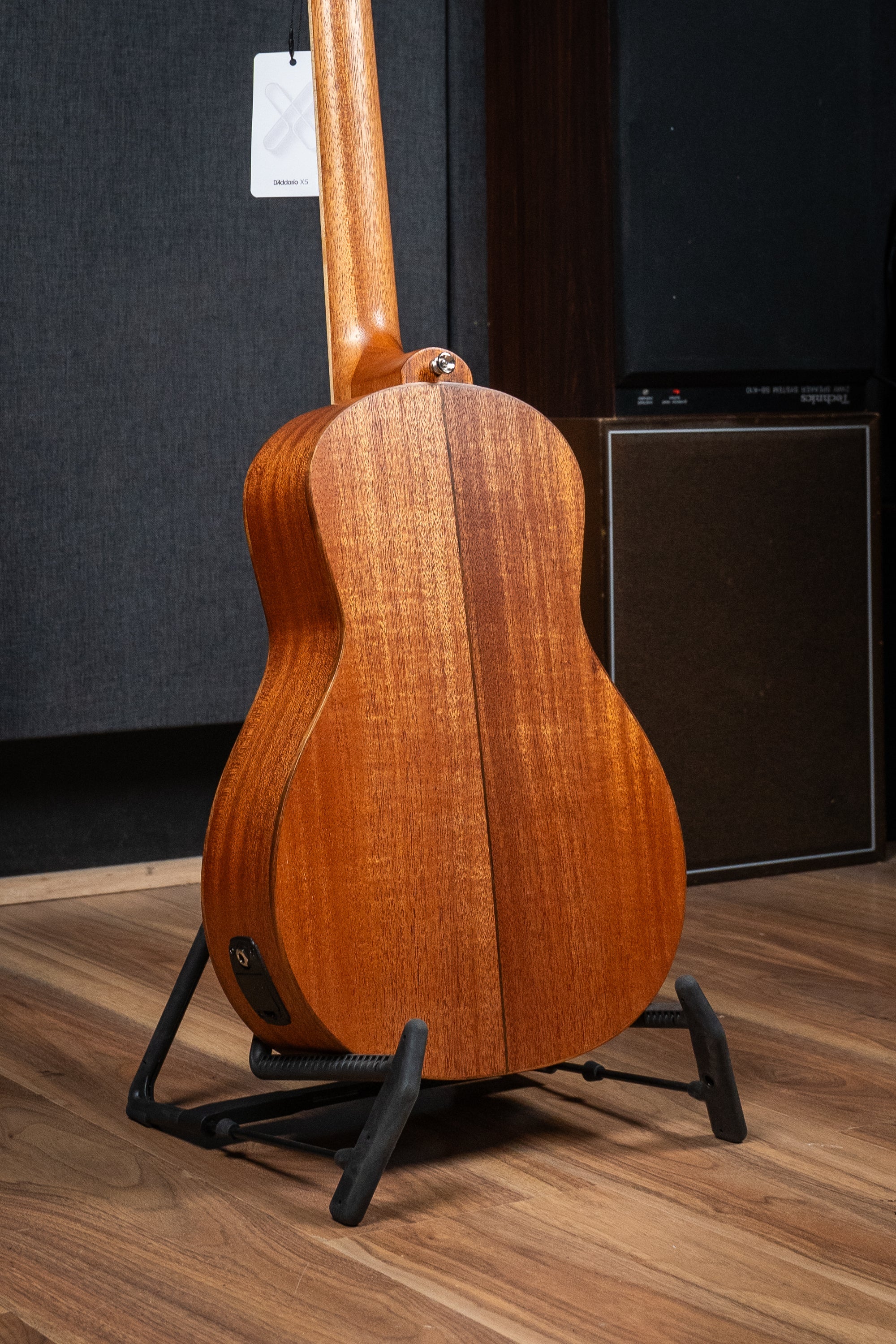 Cole Clark SP1E-MMAH Studio Parlour 24.75" Scale Acoustic - Mahogany