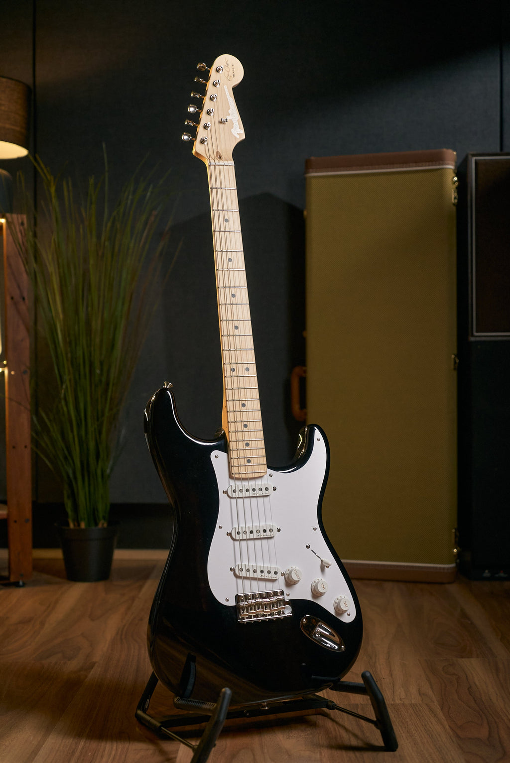 Fender Eric Clapton "Blackie" Stratocaster - Pre-Owned