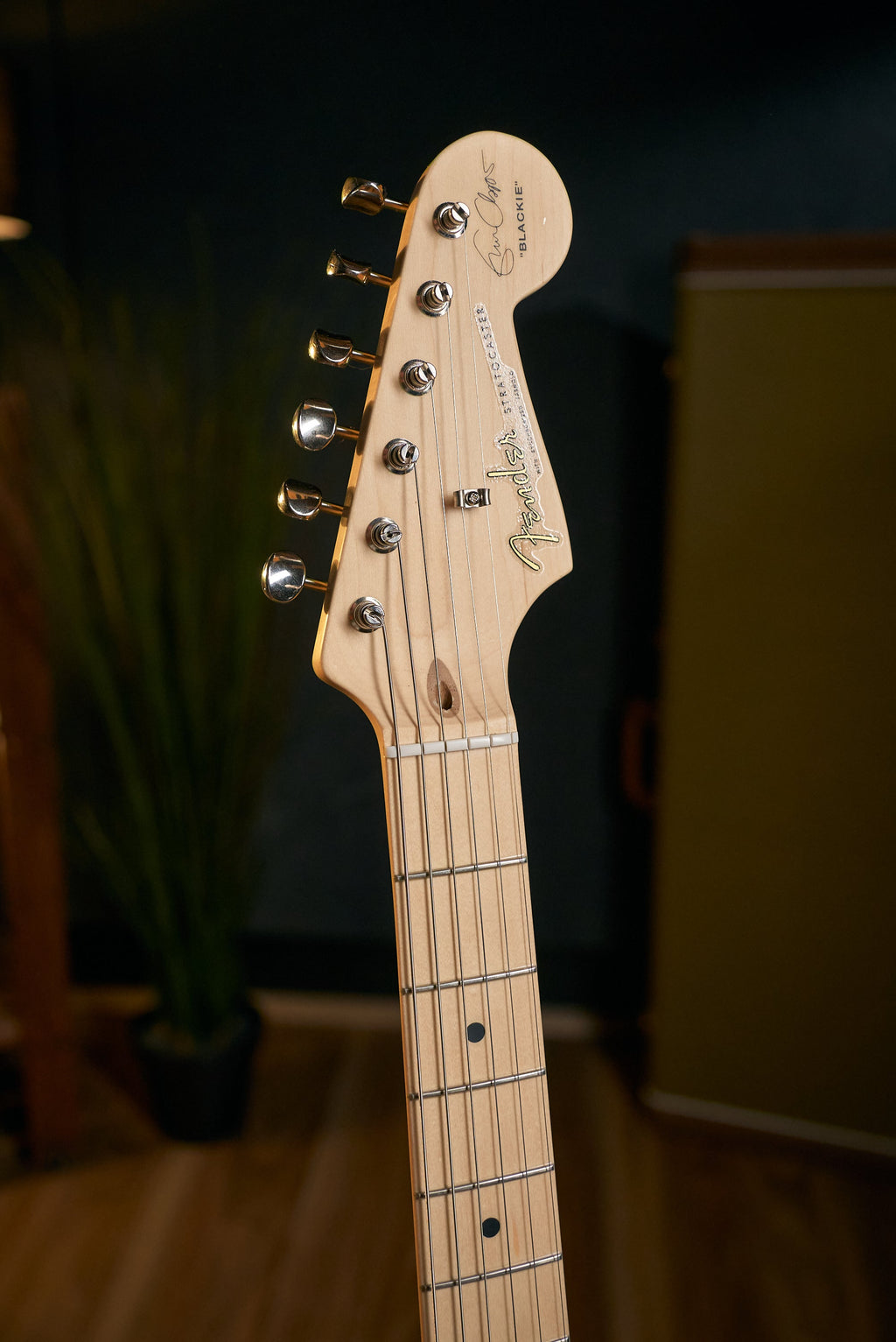 Fender Eric Clapton "Blackie" Stratocaster - Pre-Owned