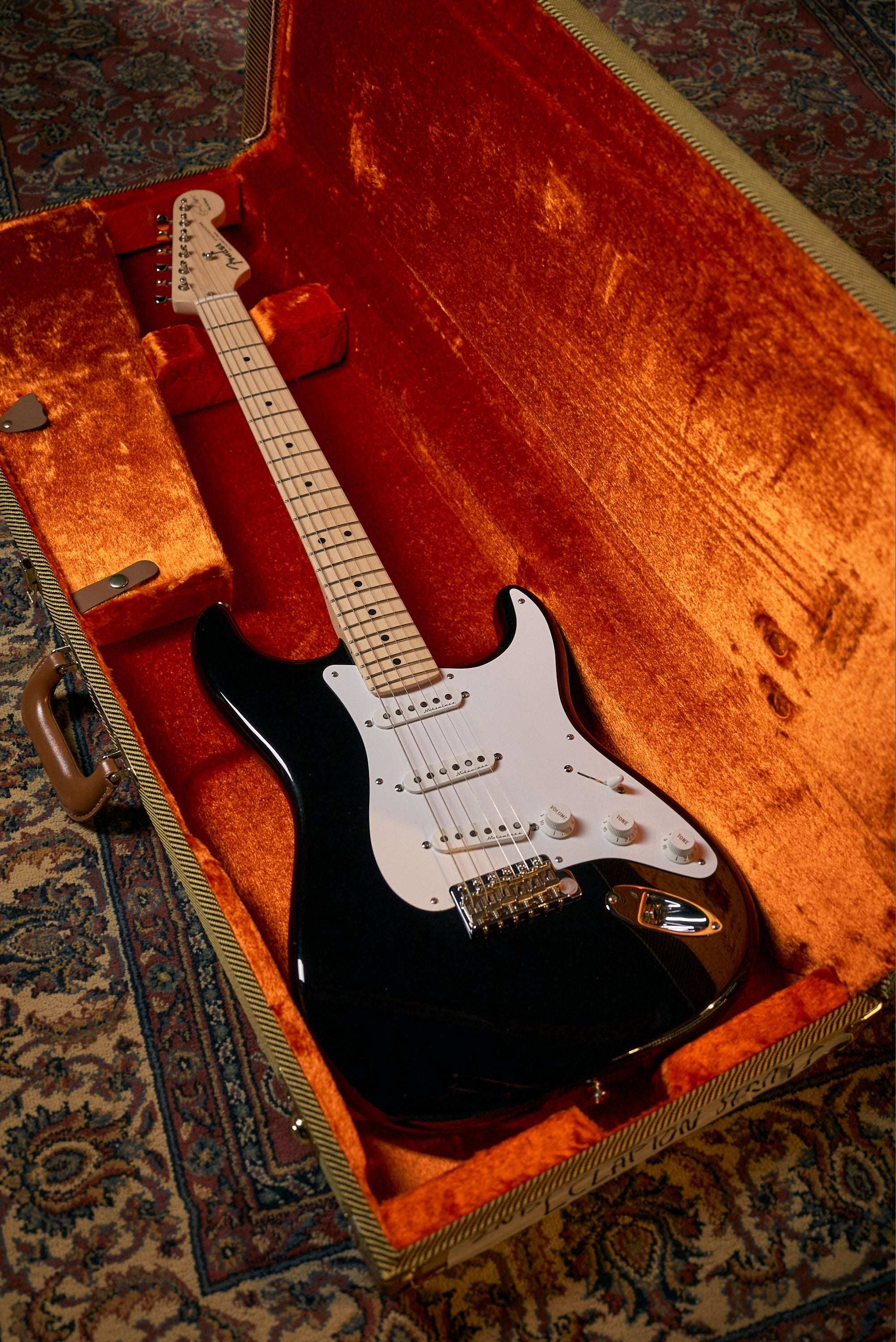 Fender Eric Clapton "Blackie" Stratocaster - Pre-Owned