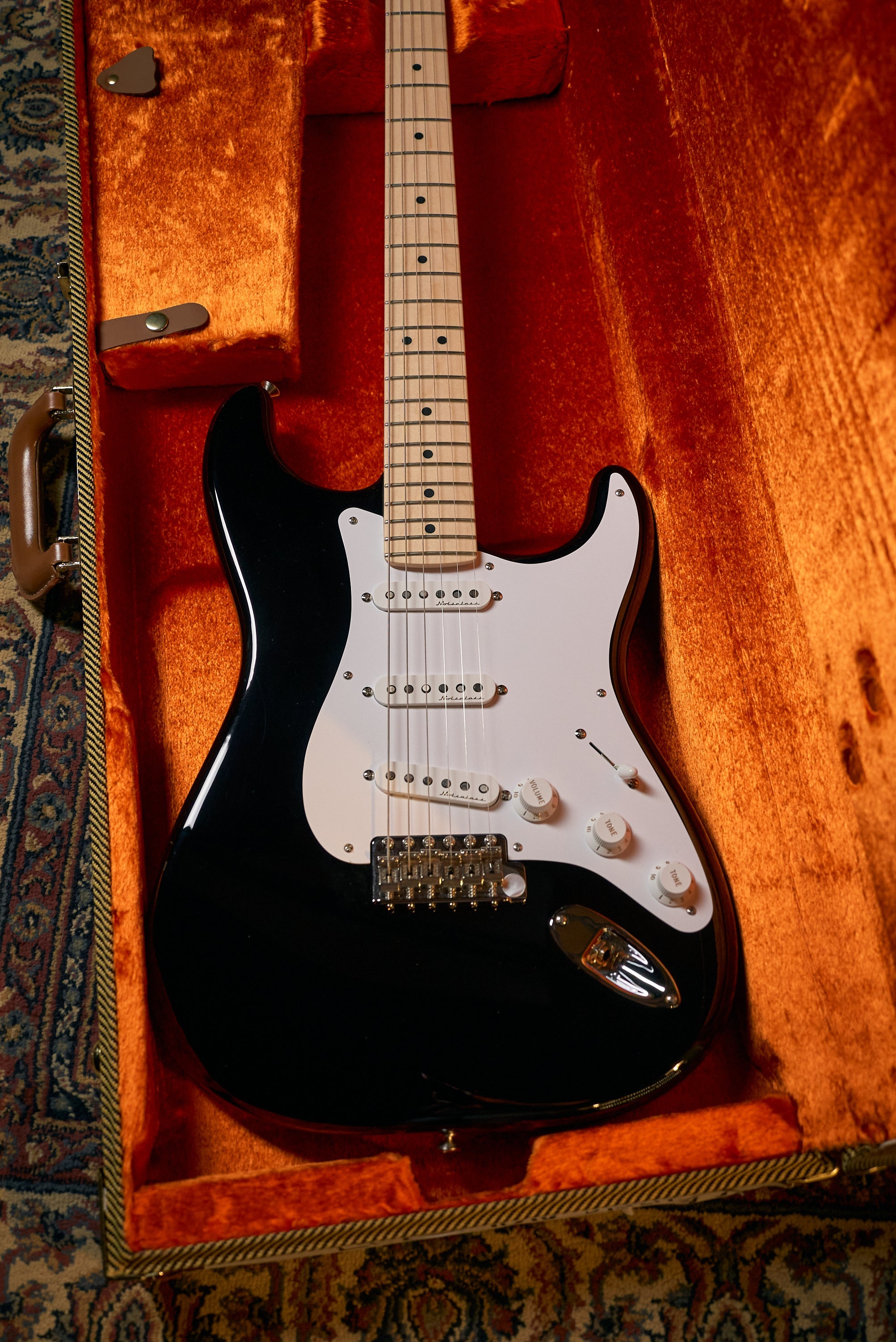Fender Eric Clapton "Blackie" Stratocaster - Pre-Owned