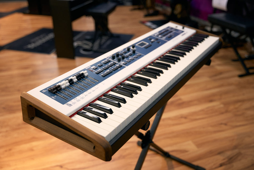 Dexibell J7 Combo Organ w/Power Supply - Pre-Owned