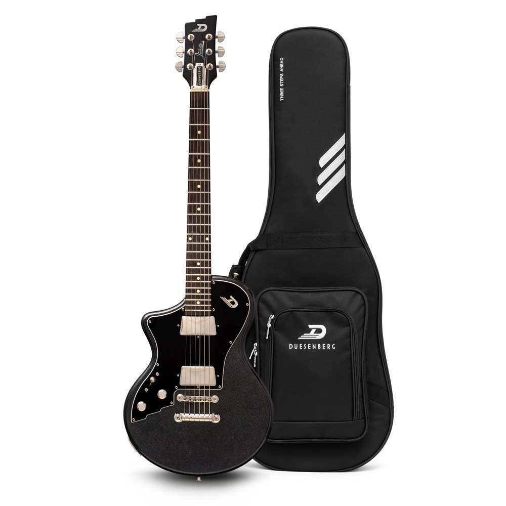 Duesenberg Julietta - Catalina Black - Left Handed