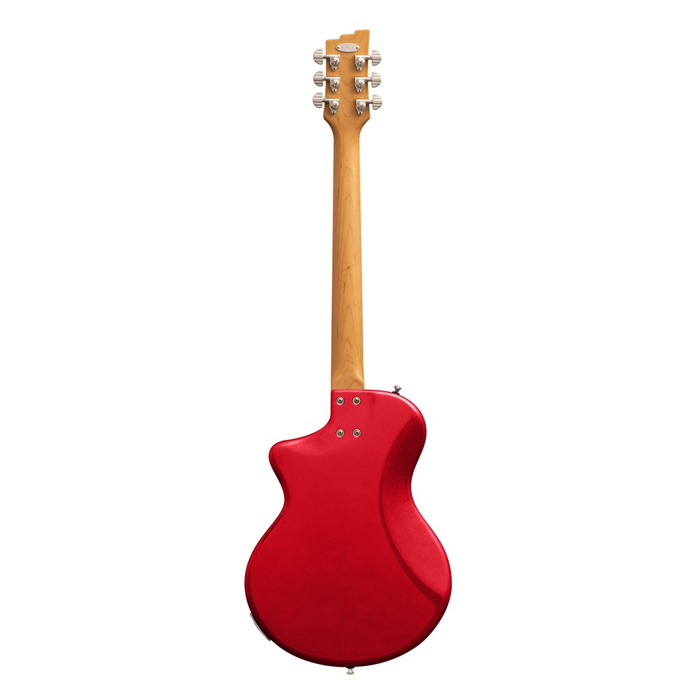 Duesenberg Julietta - Catalina Red