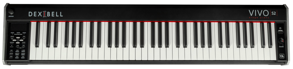 Dexibell VIVO S2 68-Key Digital Stage Piano