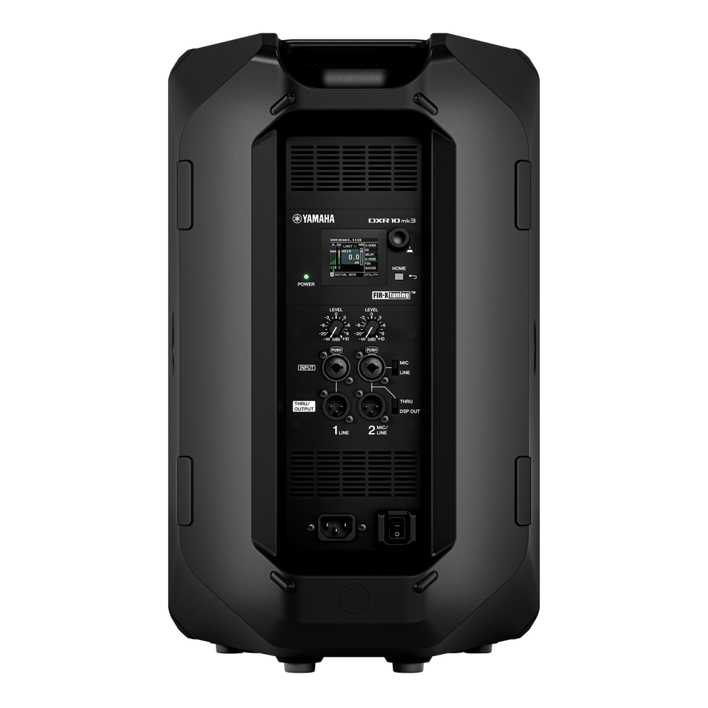 Yamaha DXR10MK3 10" Powered Loudspeaker