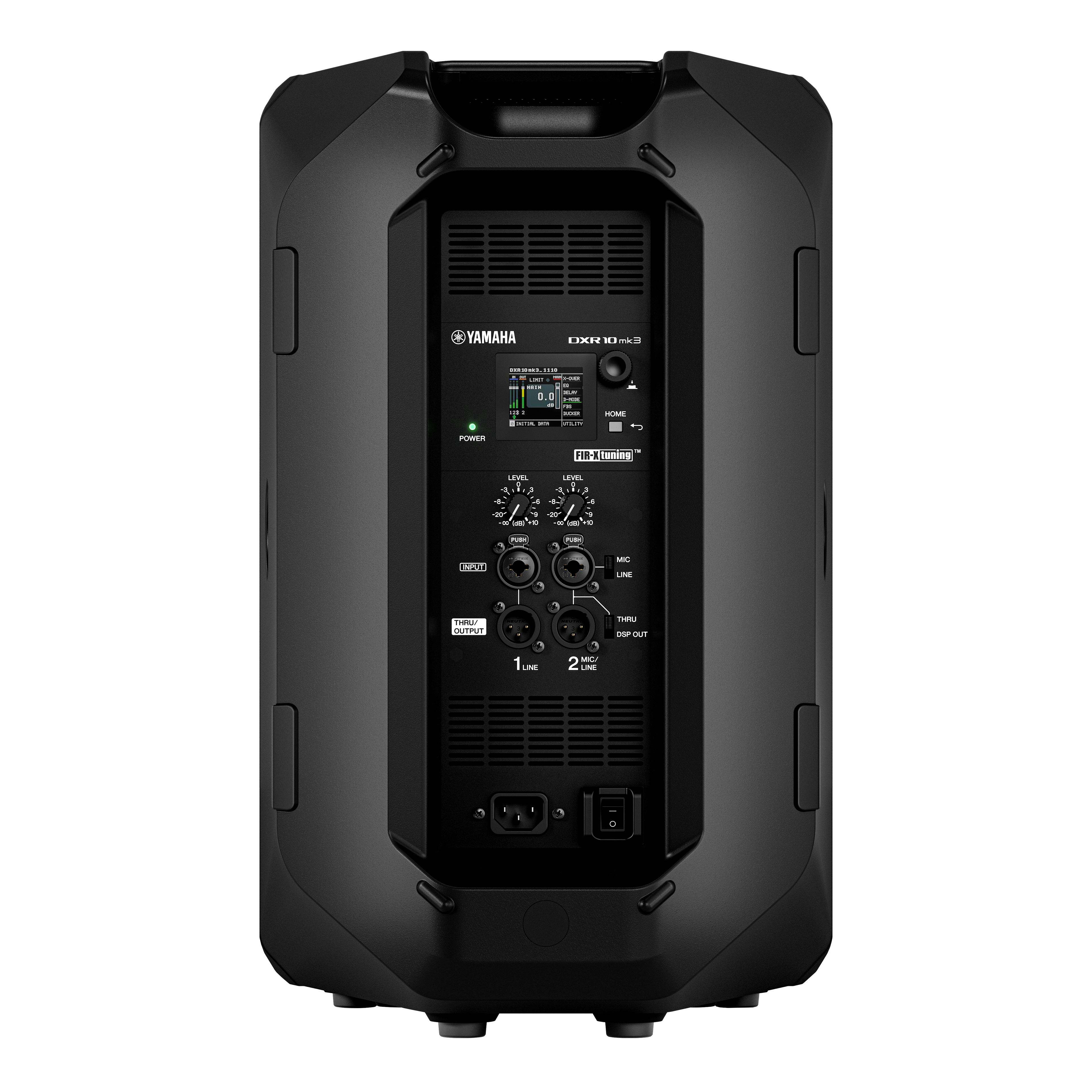 Yamaha DXR10MK3 10" Powered Loudspeaker