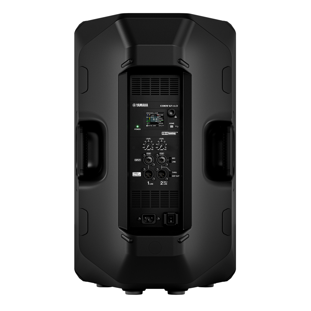 Yamaha DXR12MK3 12" Powered Loudspeaker