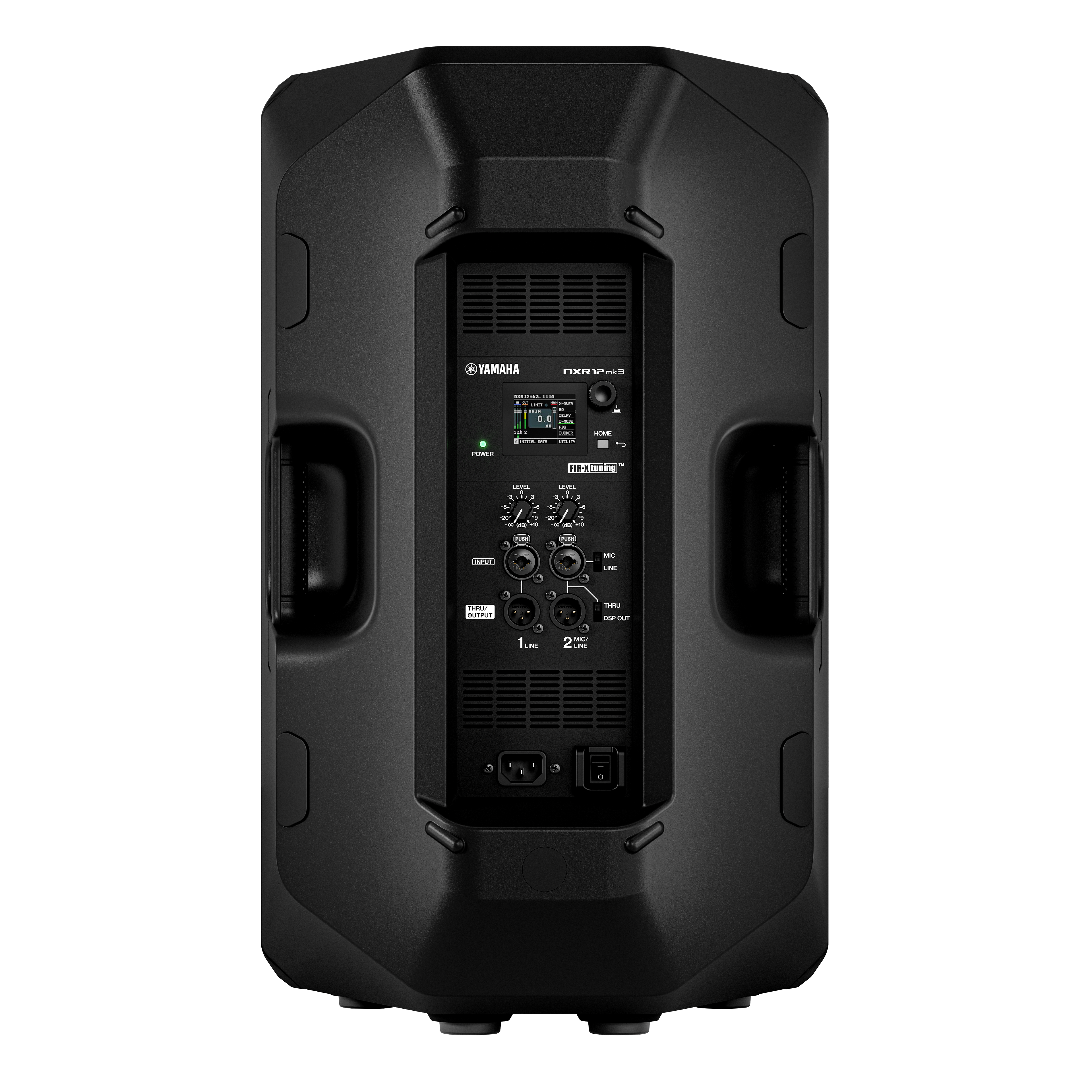 Yamaha DXR12MK3 12" Powered Loudspeaker