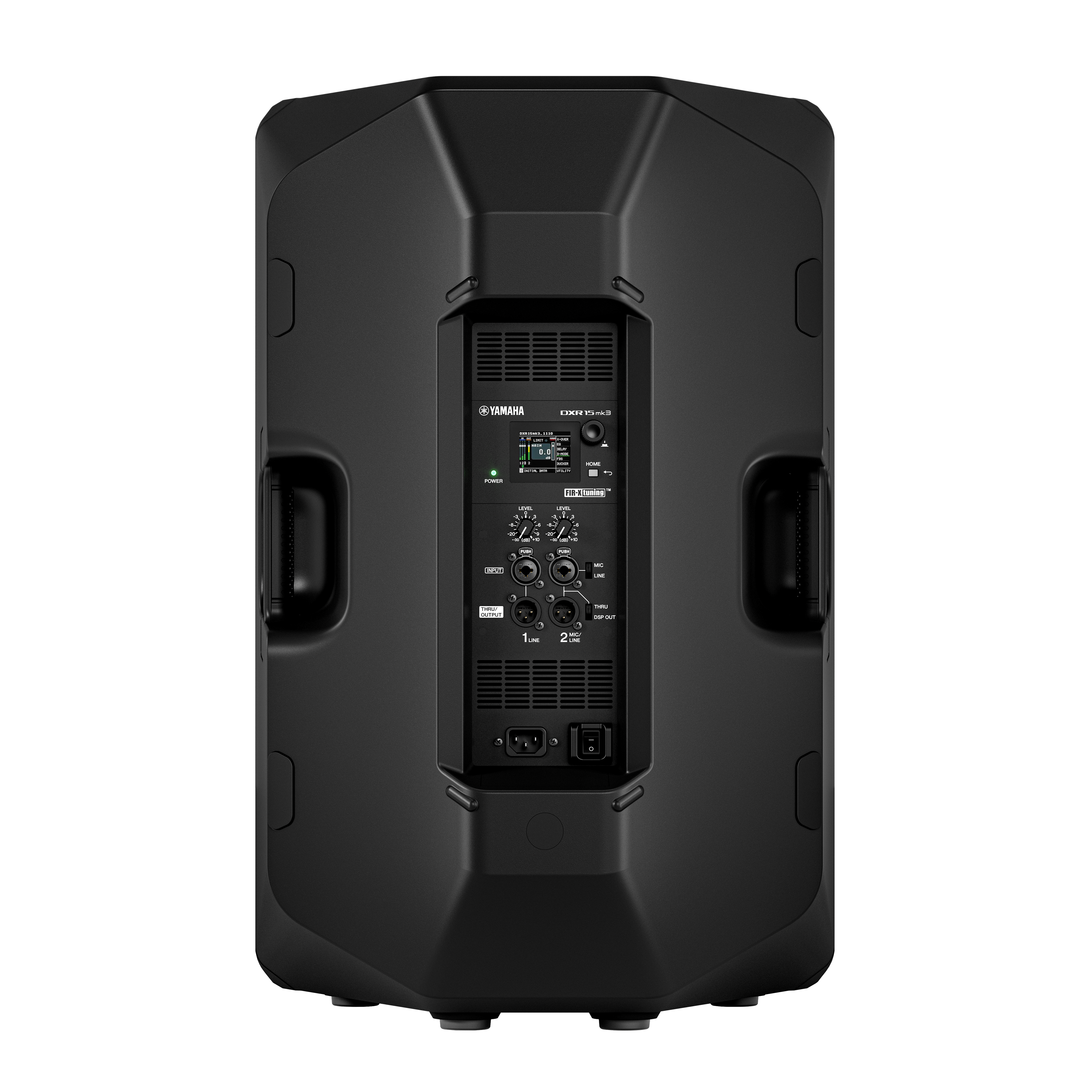 Yamaha DXR15MK3 15" Powered Loudspeaker