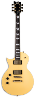 LTD EC-256 Electric Guitar - Vintage Gold - Left Handed