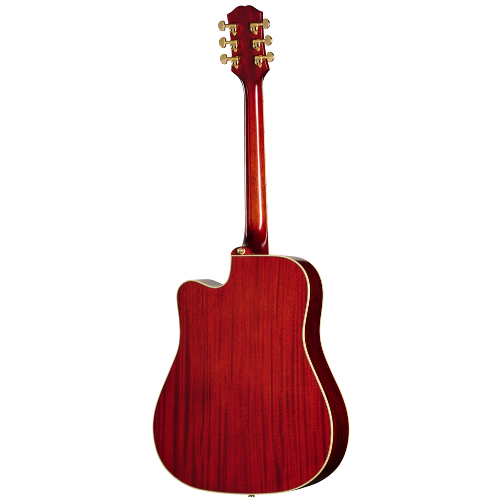 Epiphone Hummingbird Standard EC - Cherry Sunburst