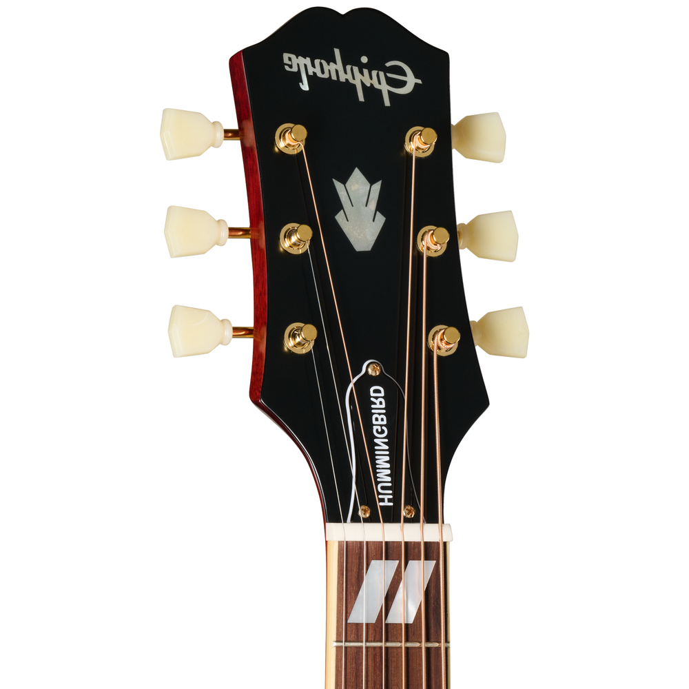 Epiphone Hummingbird Standard - Cherry Sunburst - Left Handed