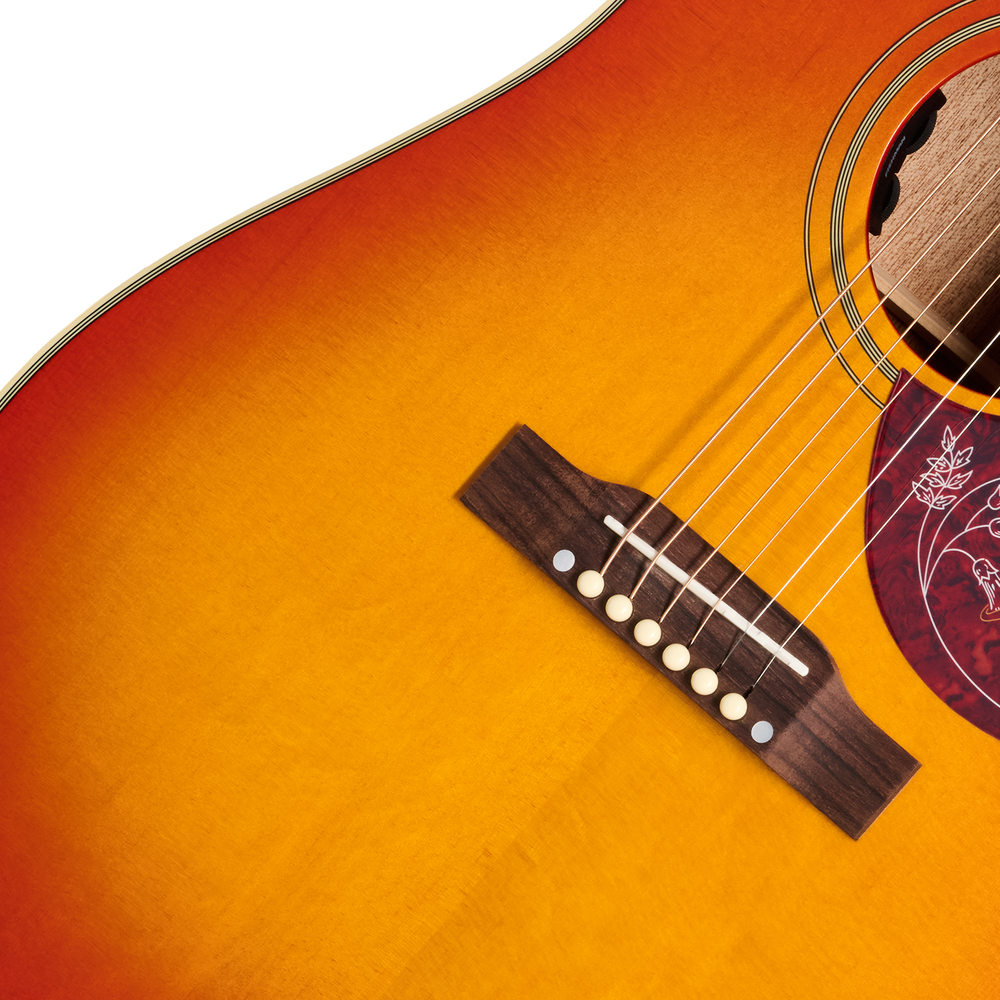 Epiphone Hummingbird Standard - Cherry Sunburst