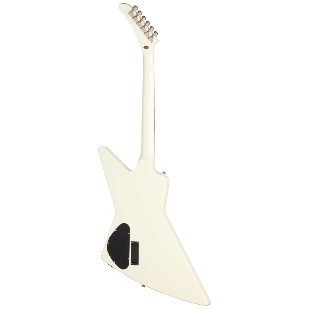 Epiphone Explorer 80s EMG - Classic White