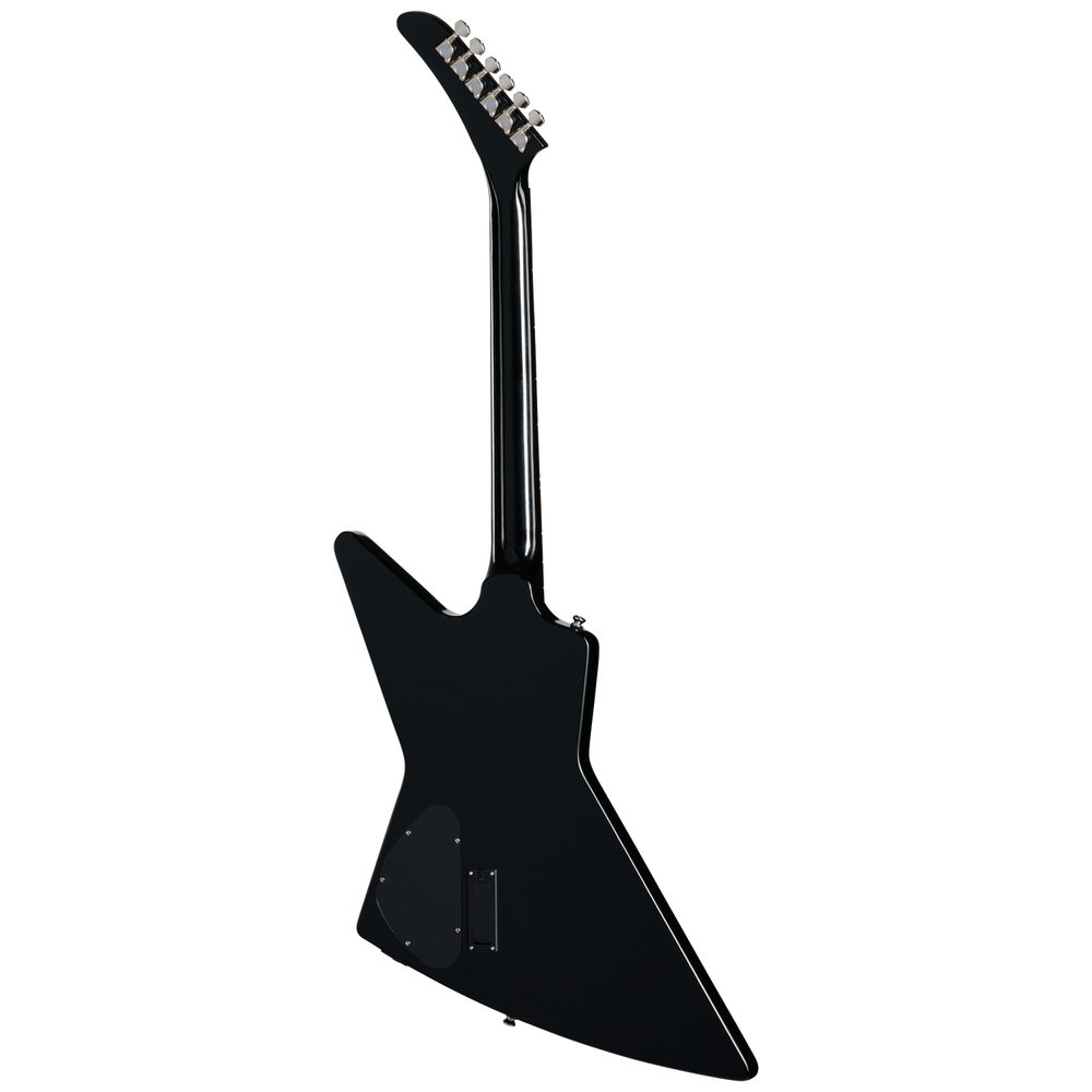 Epiphone Explorer 80s EMG - Ebony