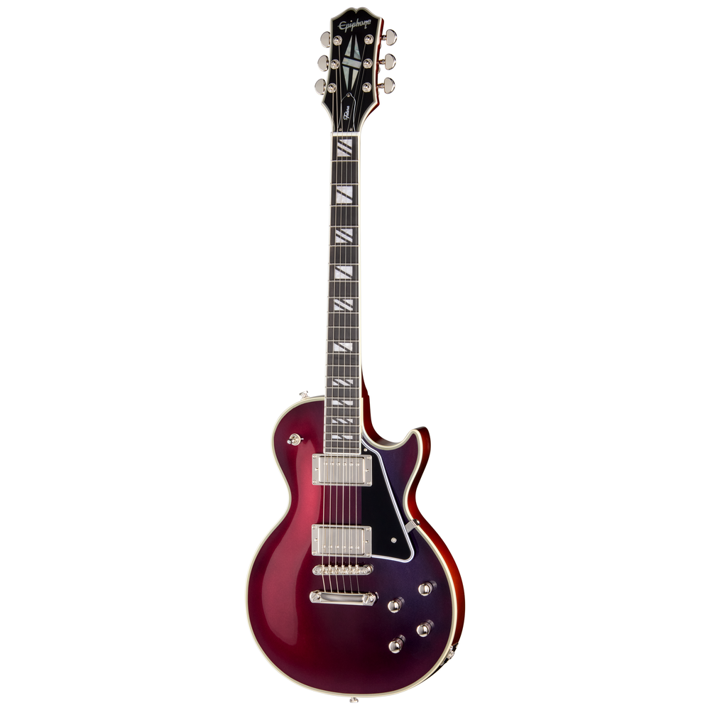 Epiphone Futura Les Paul Custom - Midnight Ember Shift