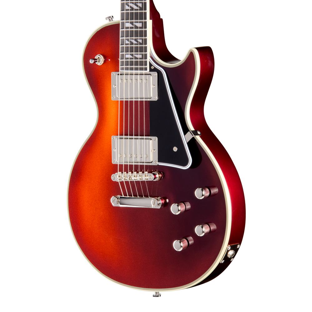 Epiphone Futura Les Paul Custom - Midnight Ember Shift