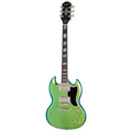 Epiphone Futura SG Custom - Dragonfly Shift
