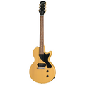 Epiphone Les Paul Junior - TV Yellow