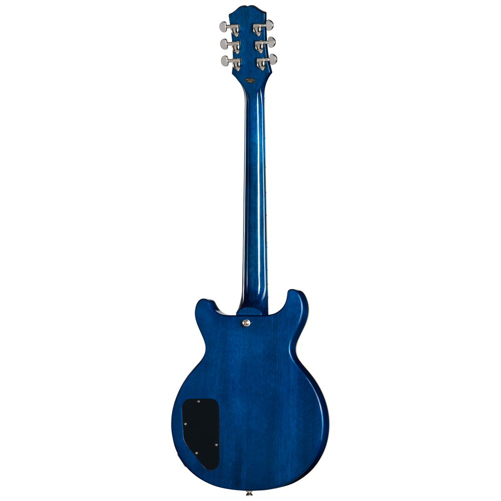 Epiphone Les Paul Special Double Cut Figured - Ocean Water