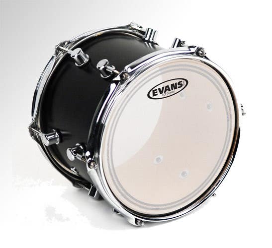 Evans EC2 Coated 14" Drum Head