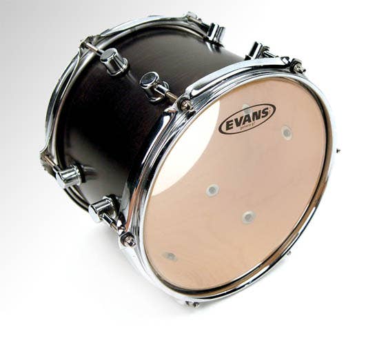 Evans G1 Clear 10" Drum Head