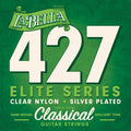 La Bella Elite 427 Classical Nylon String Set