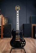 Epiphone SG Custom w/Gigbag - Ebony - Pre-Owned