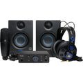 Fender Quantum LT2 Complete Bundle w/ Interface, H/Ph, Mic & Eris35 Speakers