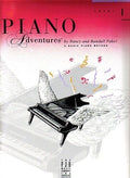 Piano Adventures Lesson Bk 1 Bk/Cd
